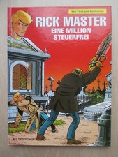 Rick master band kult - master,