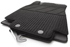 Doppelripp Fußmatten Mercedes