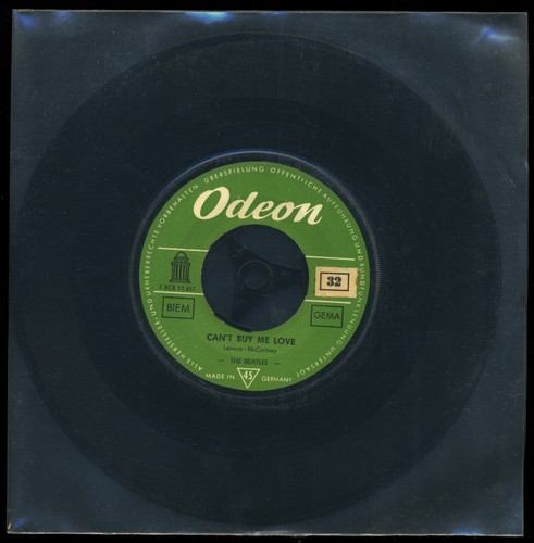 Vinyl-Single★THE