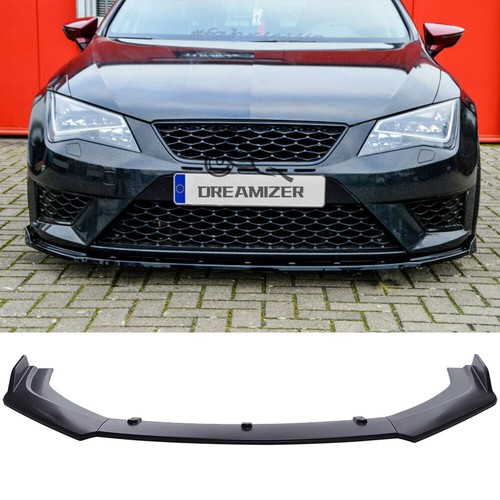 Front spoiler lippe - front,