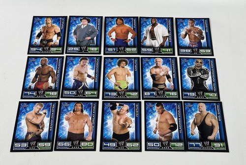 Wwe slam attax wrestling - slam,