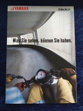 Yamaha Slider Prospekt 2000
