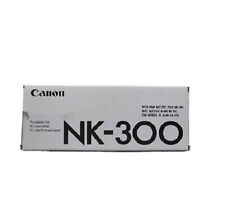 1 x Original Canon Kit NK-300