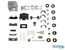 Tekno Bausatz Mercedes Benz Actros L 6x2 55369