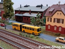 Ikarus 280 2-Turer Bus, DDR