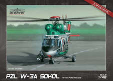 Answer AA48005 1:48 PZL W-3T