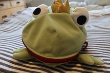 NEUw * IKEA Frosch Groda Minnen Plüsch Puppe Stoffpuppe Stofftier 45 cm
