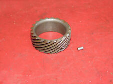 Zündapp DB 200 201 Tachoritzel Ritzel Tacho Antrieb Tachoantrieb