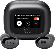 JBL wireless In-Ear-Kopfhörer »LIVE BUDS 3« schwarz