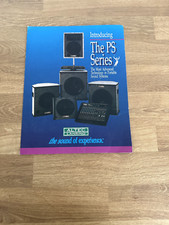 Altec Lansing - The PS Series
