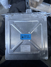 Motorsteuergerät ECU Weber TRG97691 Maserati Biturbo Qp 337 Motor Steuer 2,8