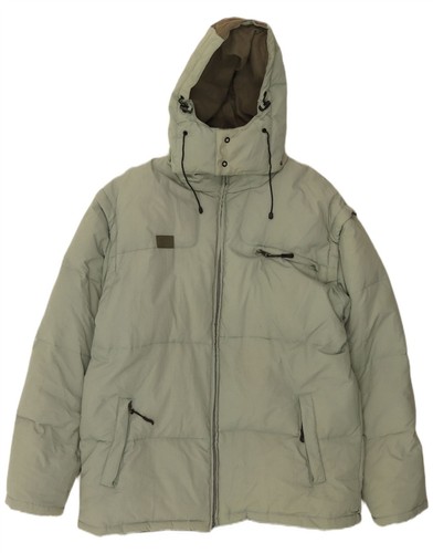 Fila wattierte herrenjacke mit - wattierte,