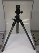 Cullmann Germany Titan Profi-Dreibeinstativ CT400 - + Kugelkopf, gebraucht