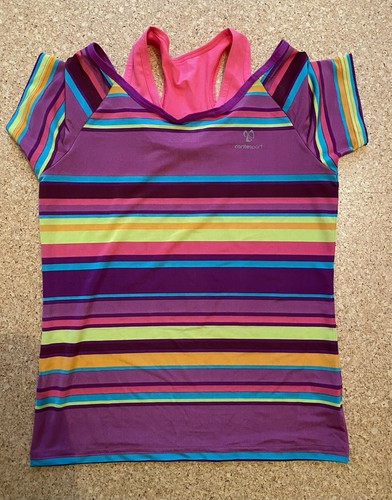 Mädchen carite sportshirt - mädchen,