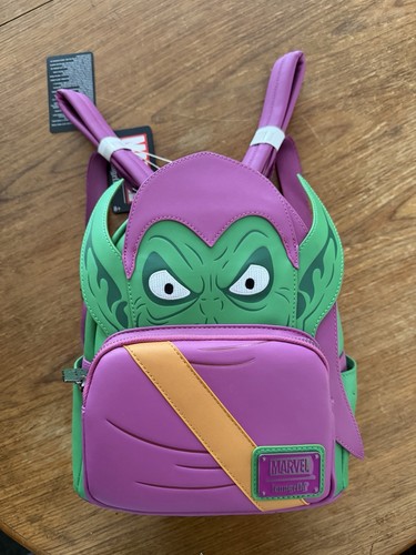 Green goblin loungefly - green,