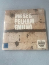 Moses Pelham Emuna Deluxe Box