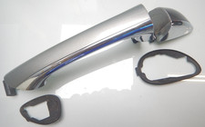 MERCEDES B - T245 W245 / TÜRGRIFF TÜR GRIFF / vorne rechts  / grau (BW57)