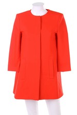 ZARA Blazer-Jacke S korallenrot
