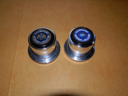 2er set champagner - 2er,