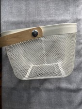 Ikea Risatorp Metallkorb mit
