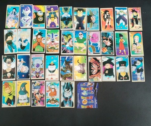 Dragonball dunkin bubble - z,