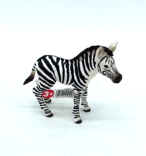 Schleich 14811 zebra fohlen - 14811,