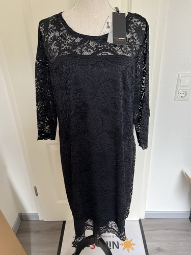 Spitzenkleid schwarz größe - spitzenkleid,