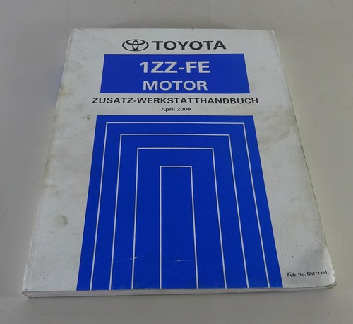 Werkstatthandbuch zusatz - werkstatthandbuch,
