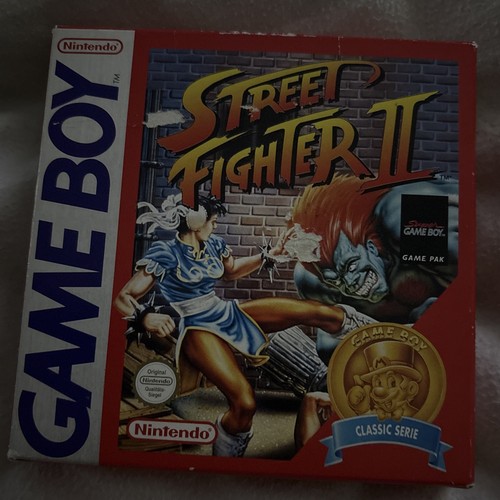 Nintendo gameboy street - gameboy,