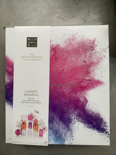 The ritual holi - of, set