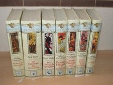 7 Bände der Weltbild