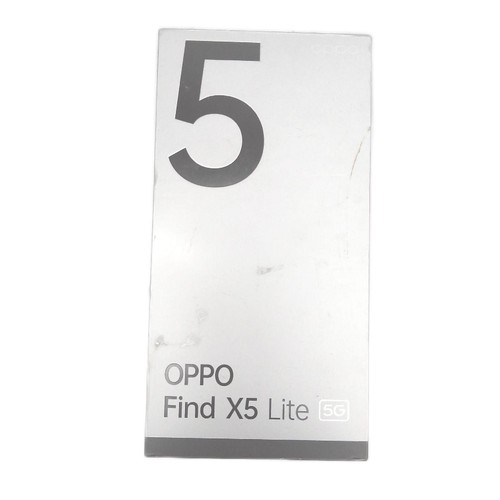 Oppo find lite 5g - oppo,