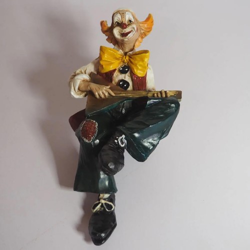 Vintage clown figur - vintage,