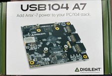 Digilent USB104 A7: Artix-7