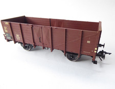 Spur 0 -  Off. Güterwagen  0m