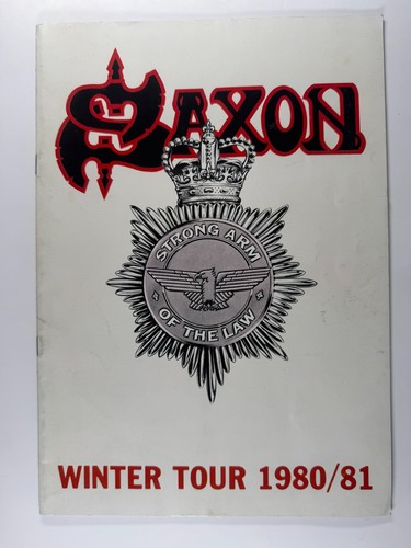 Saxon programm original - saxon,