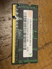 Hynix 1GB 2Rx8 PC2-5300S - 555