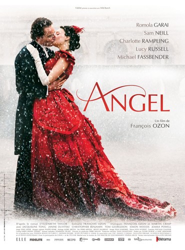 Engel 2007 filmplakat - engel,