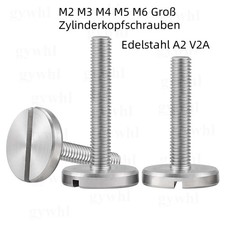 Groß Zylinderkopfschrauben