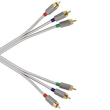 Hama 3m YUV Komponenten-Kabel
