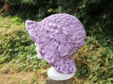 Hut gehäkelt Häkelhut mit