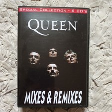 Queen : Mixes & Remixes NEW 6