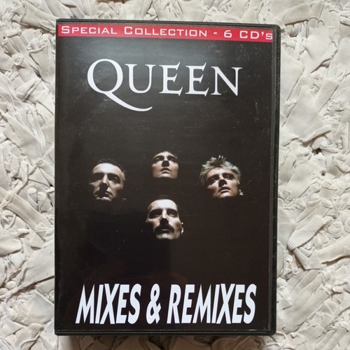 Queen mixes remixes new - :,