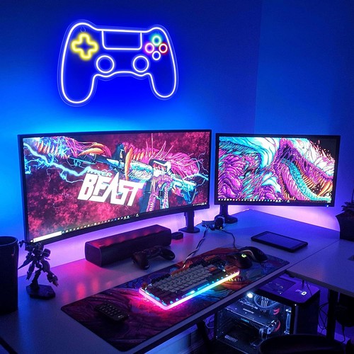 Led neon schild - neon,
