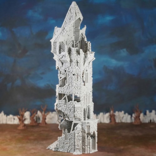Tower insanity modular - of,