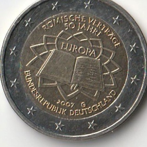 Euro gedenkmünze - euro,