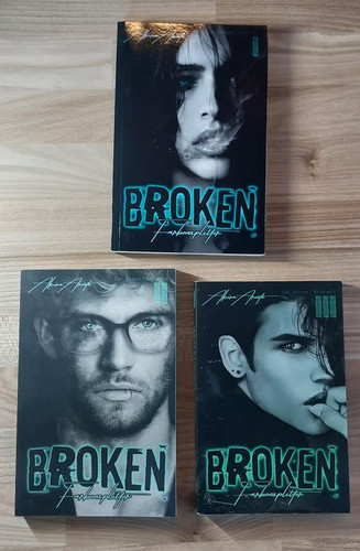 Broken - (komplette, reihe)