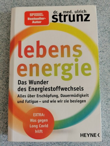 Lebensenergie das wunder des - lebensenergie:,