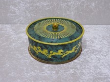 Keksdose Blechdose Pferdemotiv