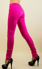 Sexy Miss Women Girly Skinny